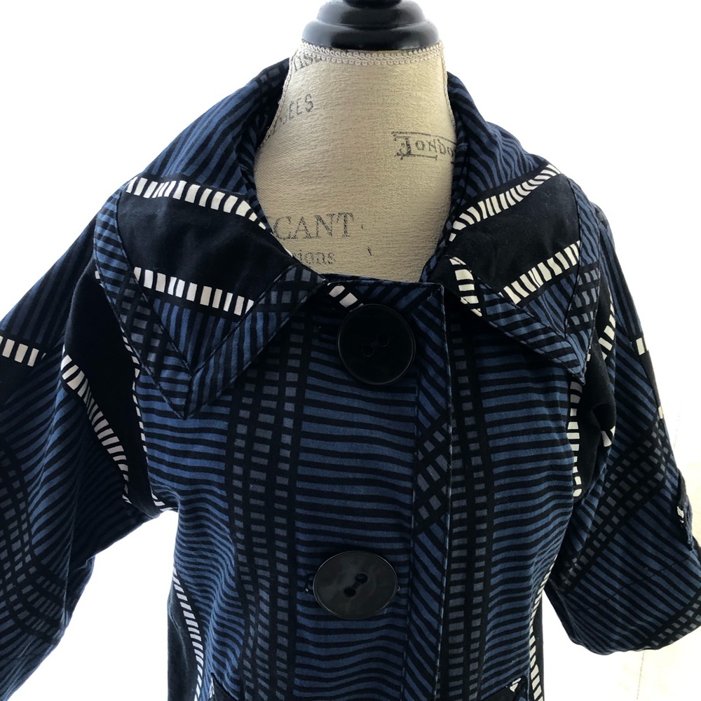 Marc Jacobs Big Buttoned Down Jacket - image 2